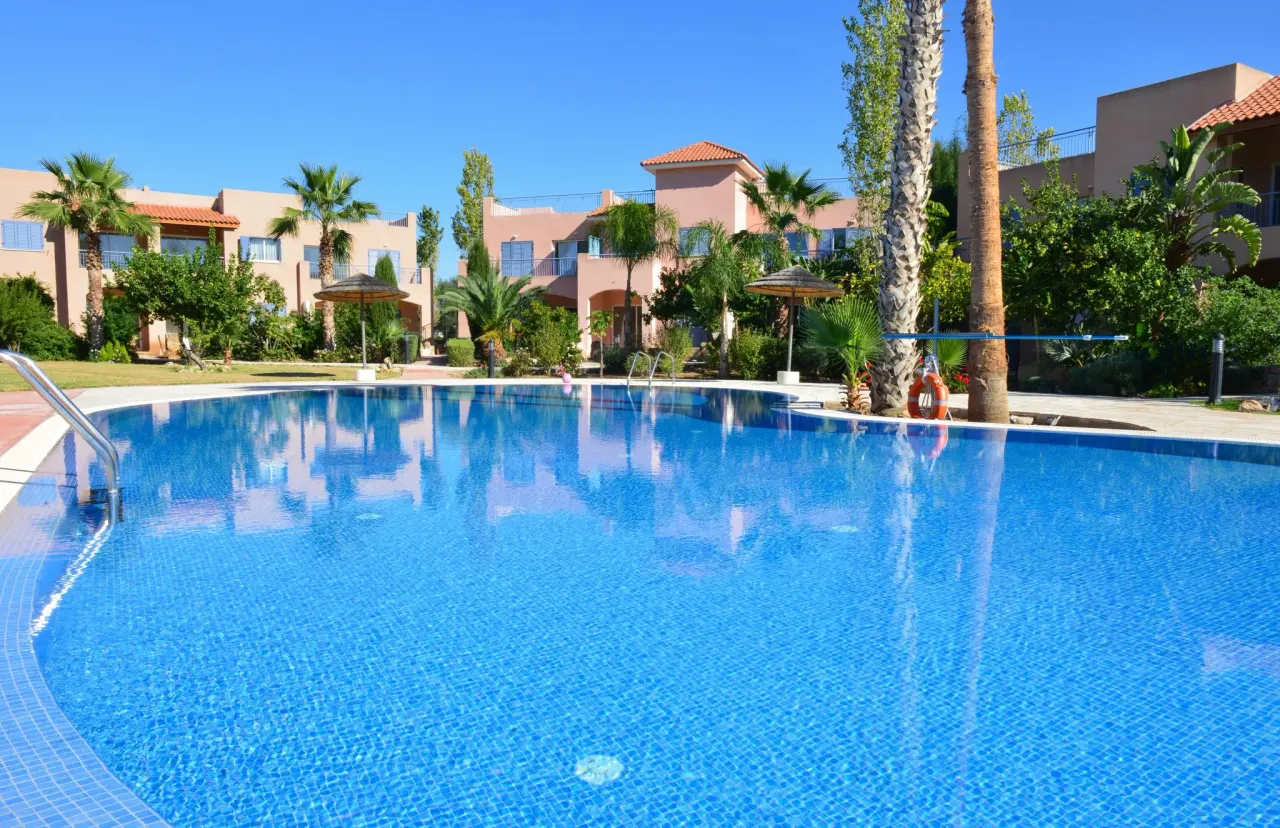 Mandria Gardens Garden Flat, Пафос