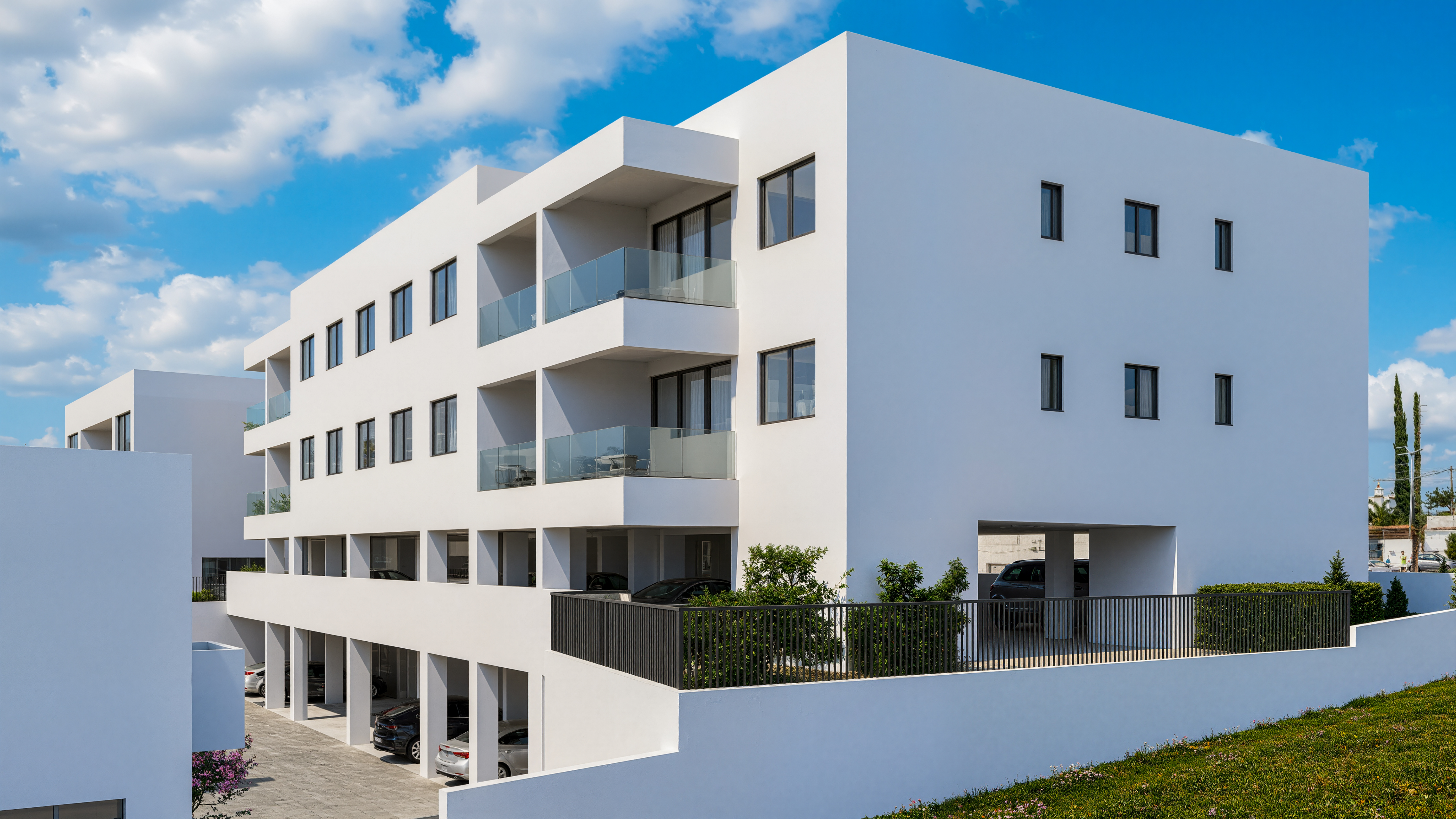 Melania - Begonia Residences, Пафос