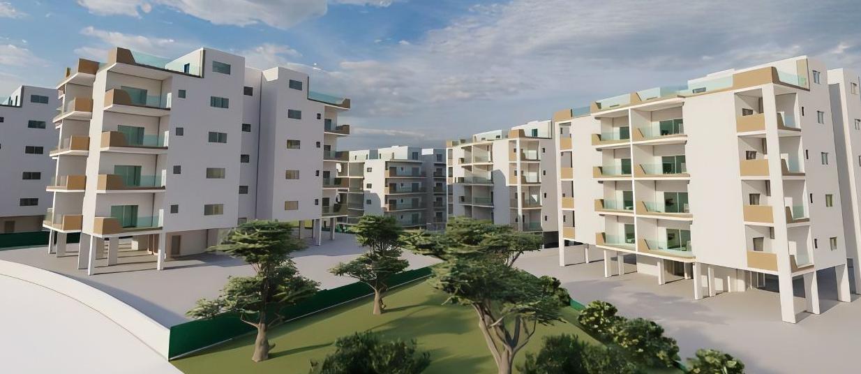 Gemstones Residence - Ypsonas, Лимассол